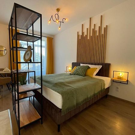 Hillside Central Apartments 부다페스트 외부 사진
