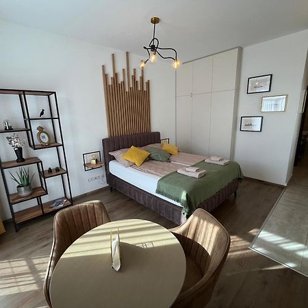 Hillside Central Apartments 부다페스트 외부 사진
