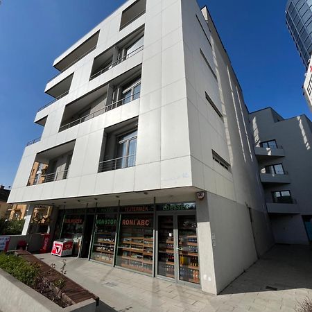 Hillside Central Apartments 부다페스트 외부 사진