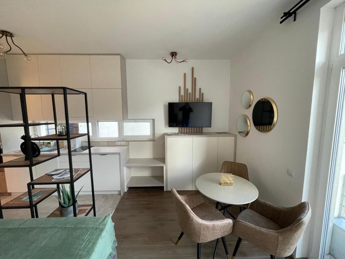 Hillside Central Apartments 부다페스트 외부 사진