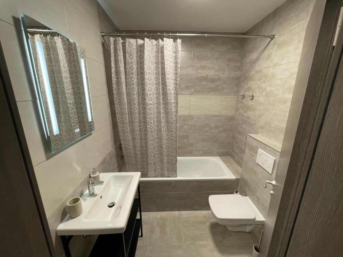 Hillside Central Apartments 부다페스트 외부 사진