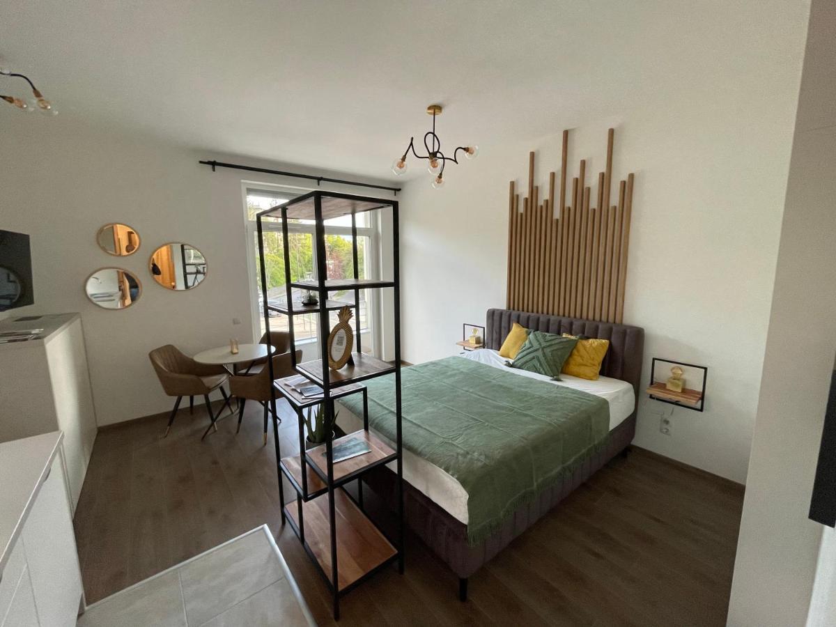 Hillside Central Apartments 부다페스트 외부 사진