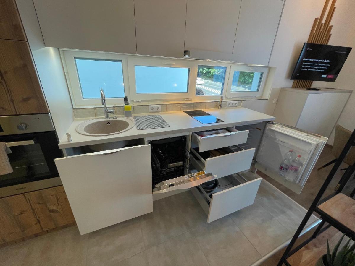 Hillside Central Apartments 부다페스트 외부 사진