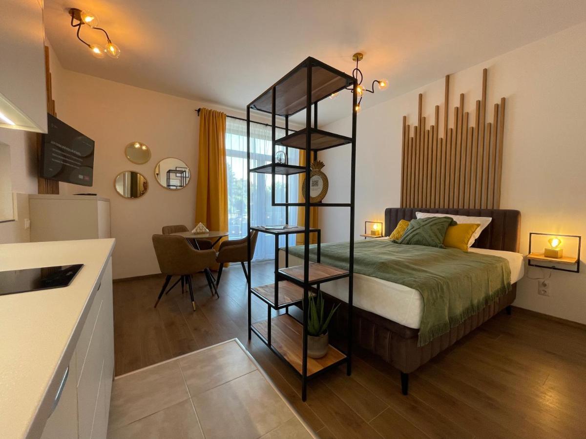 Hillside Central Apartments 부다페스트 외부 사진