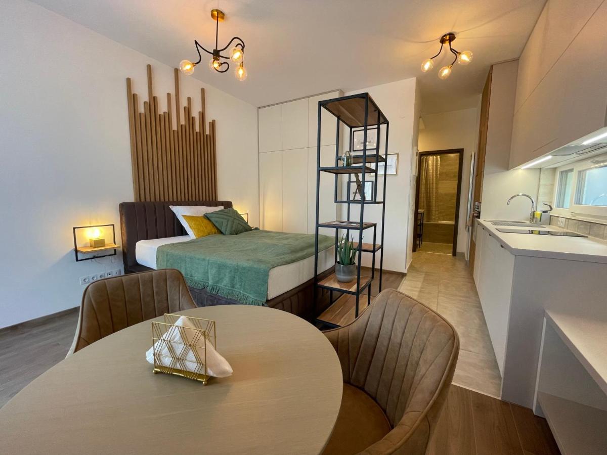 Hillside Central Apartments 부다페스트 외부 사진