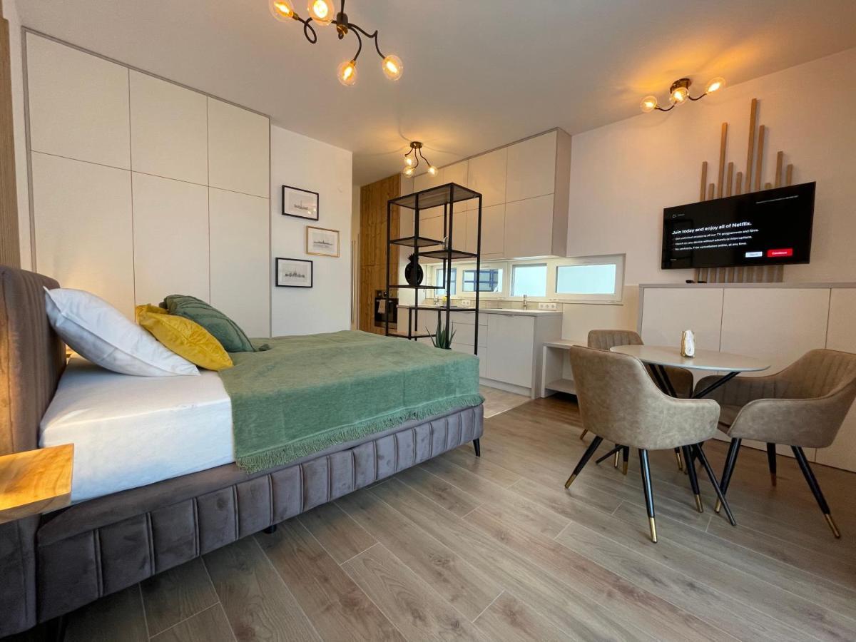 Hillside Central Apartments 부다페스트 외부 사진