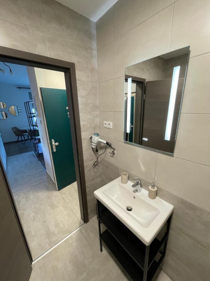 Hillside Central Apartments 부다페스트 외부 사진