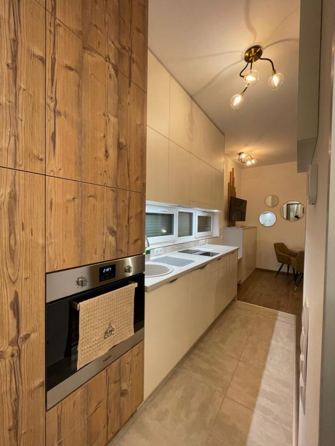Hillside Central Apartments 부다페스트 외부 사진