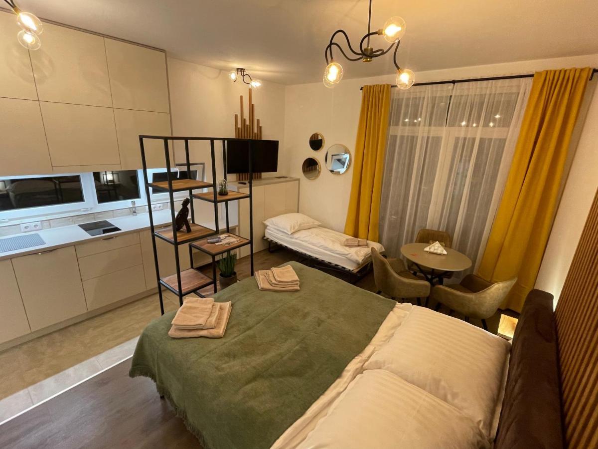Hillside Central Apartments 부다페스트 외부 사진