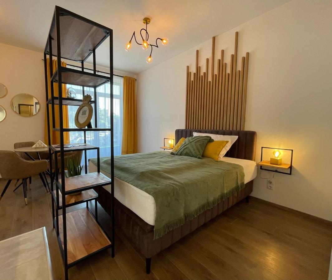 Hillside Central Apartments 부다페스트 외부 사진
