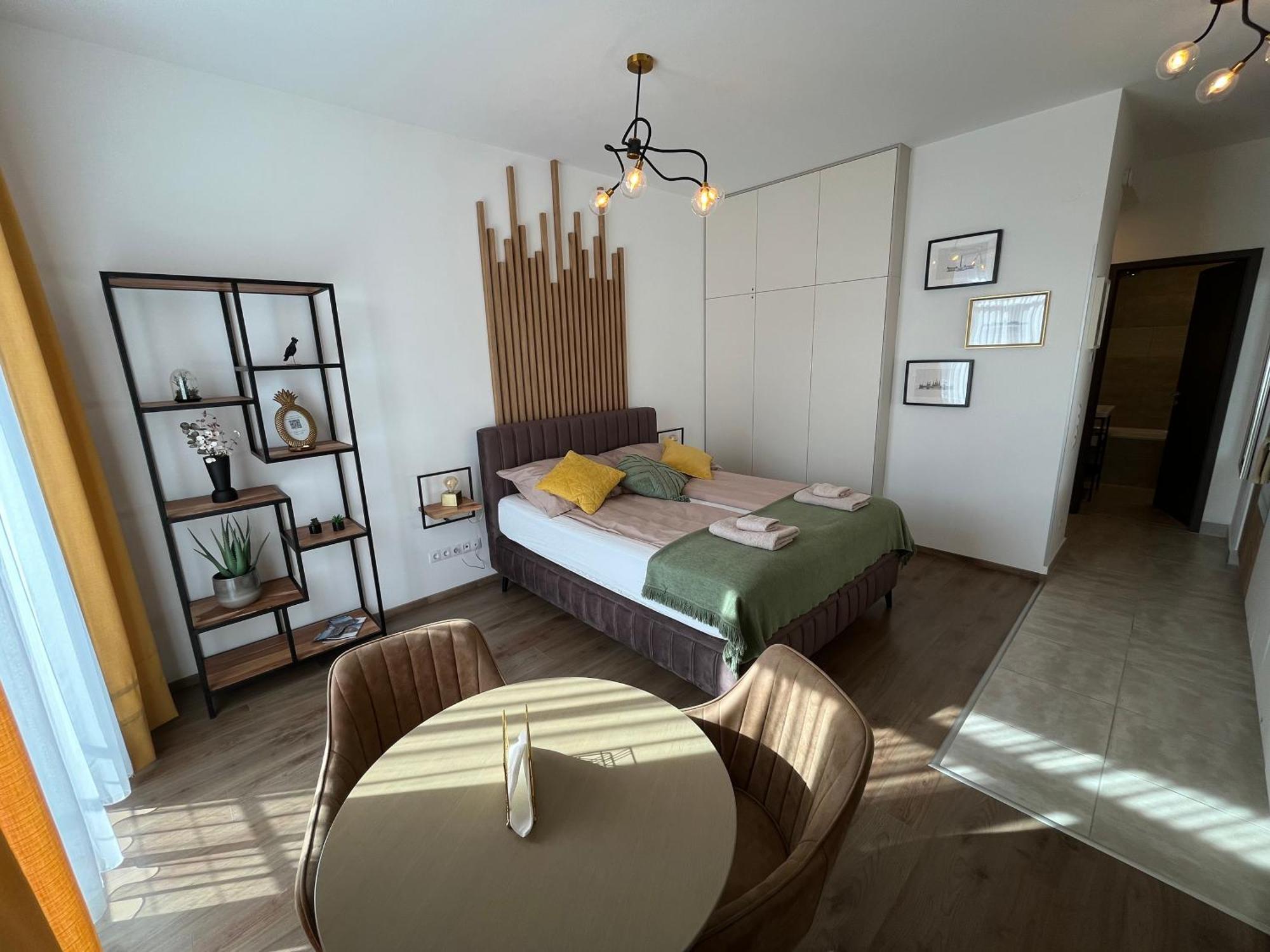 Hillside Central Apartments 부다페스트 외부 사진