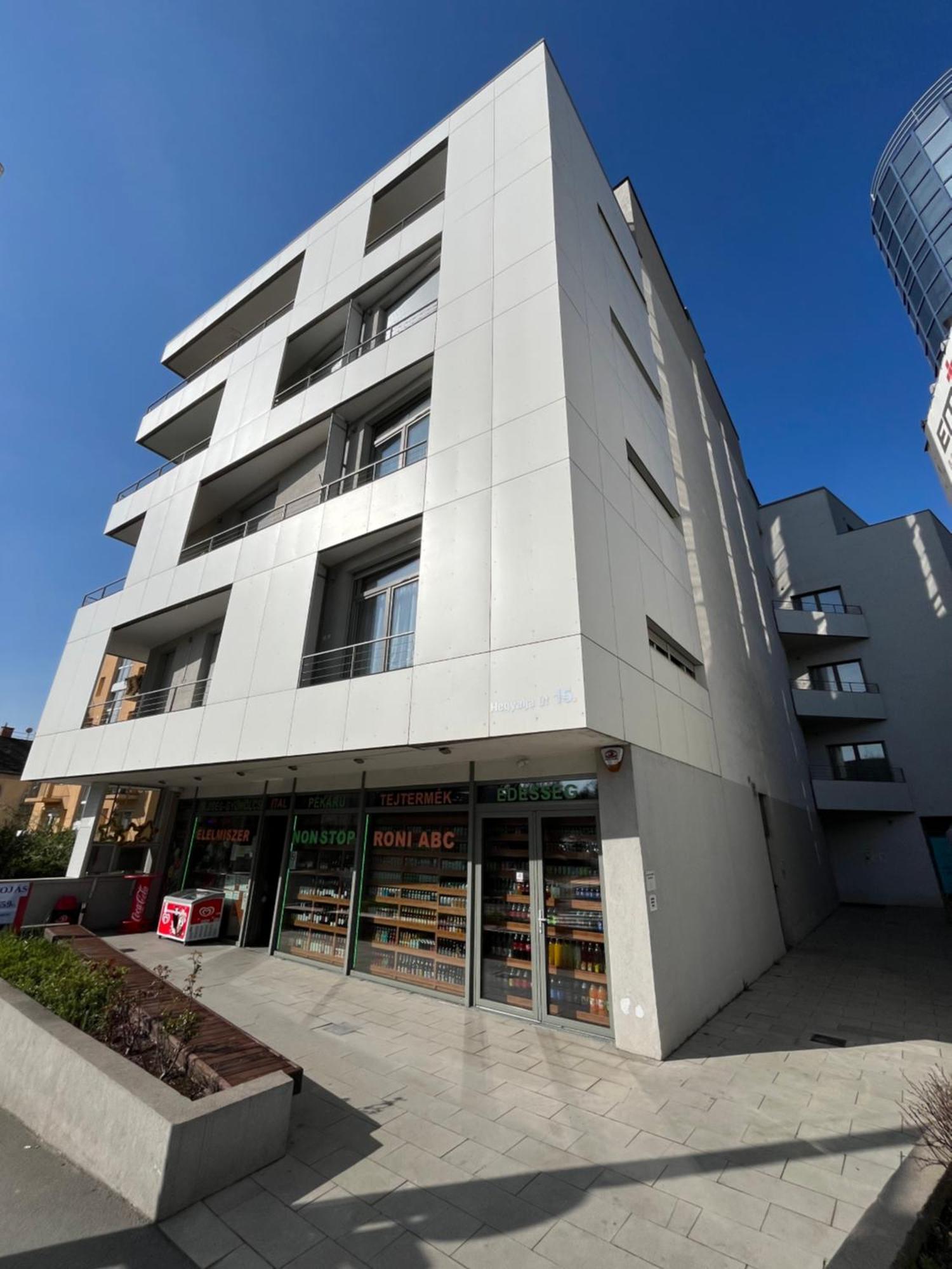 Hillside Central Apartments 부다페스트 외부 사진